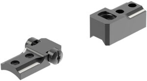 Leupold 51260 Standard Base  Black Gloss Browning 1885 Low Wall