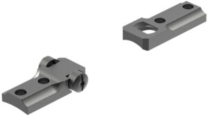 Leupold 51703 Standard Base  Matte Black Weatherby Mark V