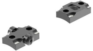 Leupold 50036 Standard Base  Black Gloss Browning A-Bolt