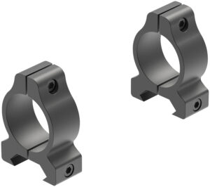 Leupold 55850 Rifleman  Matte Black 1" Medium