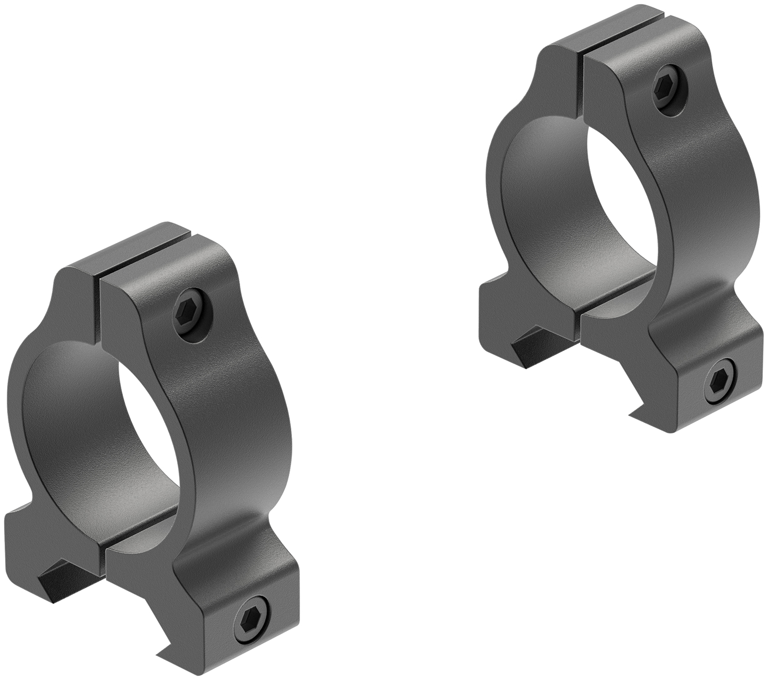 Leupold 55850 Rifleman Matte Black 1" Medium