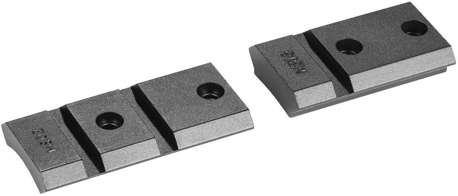 Warne M902876M Maxima Matte Black Steel Remington 700 Rifle