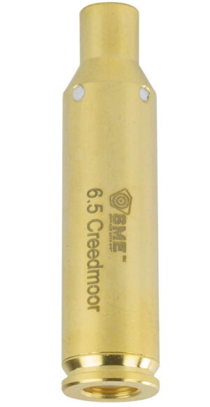 SME XSIBL65CR Sight-Rite Laser Bore Sighting System 6.5 Creedmoor Brass Casing