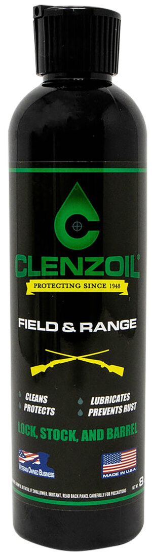 Clenzoil 2007 Field & Range Solution 8 oz