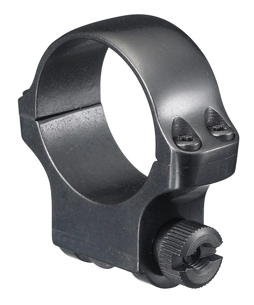 Ruger 90273 4B30 Scope Ring Matte Black 30mm Medium