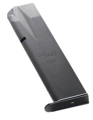 Sig Sauer MAG226915 P226  15rd 9mm Luger Blued Steel
