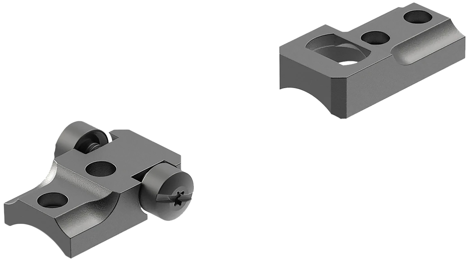 Leupold 170489 Standard Base Matte Black Ruger American RF