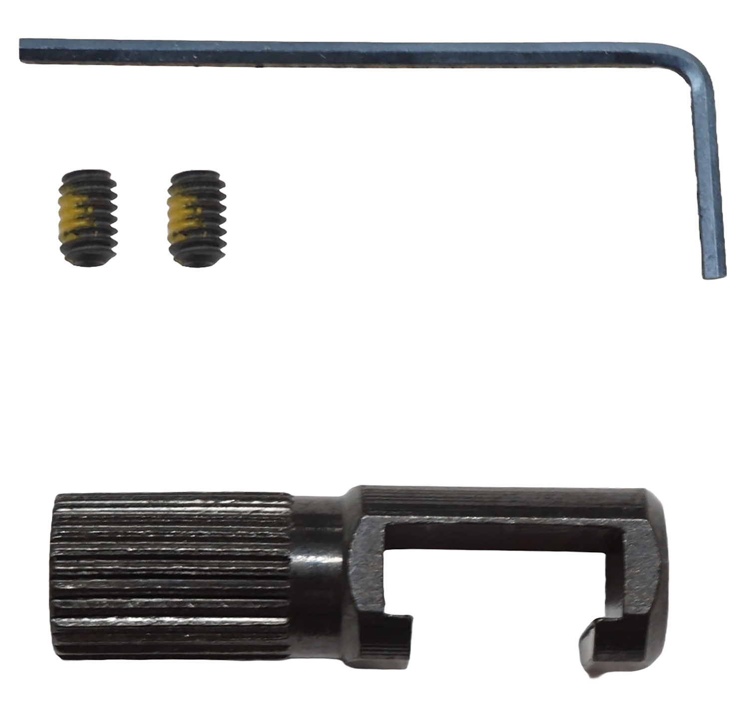 GrovTec US Inc GTHM79 Hammer Extension T/C Arms Contender Black Steel