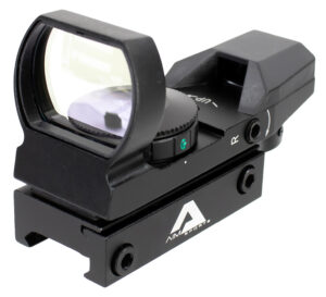 Aim Sports RT403 Reflex Sight Classic Edition Matte Black 1x34mm Red/Green Multi Reticle