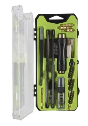 BREAKTHROUGH BCT VISION SERIES HANDGUN / PISTOL CALIBER CARBINE CLEANING KIT - .357 / .40 / .45 CAL BT-CCC-HG/PCC