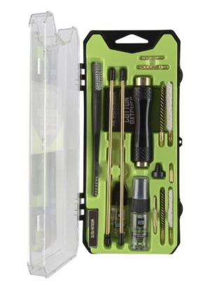 BREAKTHROUGH BCT VISION SERIES AIRGUN / RIMFIRE CLEANING KIT - .17 / .22 CAL BT-CCC-AG/RF