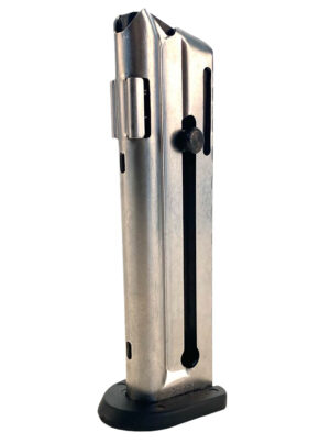 Walther Arms 512602 P22  10rd 22 LR Black Steel