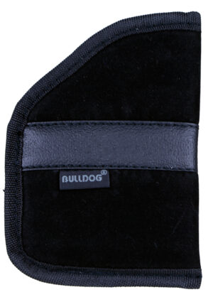 Bulldog BDIPM Inside The Pocket Size Medium Black Synthetic Fits Ruger LCP/Taurus TCP Ambidextrous