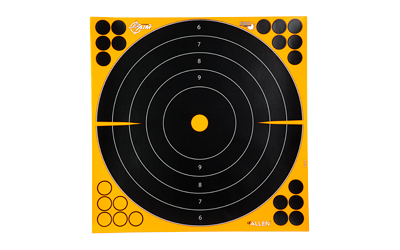 ALLEN EZ AIM SPLASH 12"BULLSEYE 10PK