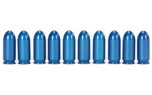 AZOOM SNAP CAPS 45ACP 10/PK BLUE
