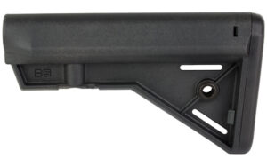B5 BRAVO STK FIXED MIL-SPEC BLK