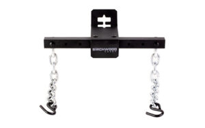 B/C T-POST GONG MOUNT
