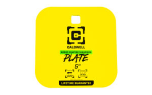 CALDWELL AR500 1/4" RF/HG 5" GONG