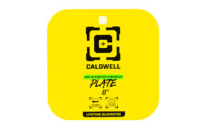 CALDWELL AR500 1/4" RF/HG 8" GONG