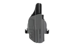 KELTEC PR57 OWB PADDLE HLSTR RH BLK
