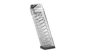 ETS MAG FOR GLK 21/30 45ACP 18RD CLR
