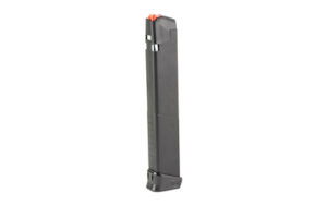 GO MAG GLOCK 17 33RD 9MM BLK