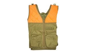NCSTAR VISM HUNTING VEST ORG/TN M-XL