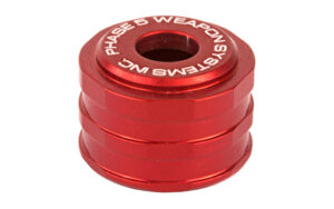 PHASE5 SHOTGUN MAG FOLLOWER RED