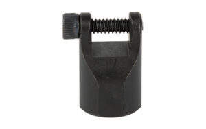 SAMSON SWIVEL STUD QD ADPTR 1PK BLK