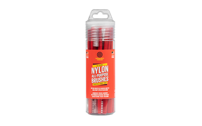 SHOOTERS CHOICE NYLON BRUSHES 20PK