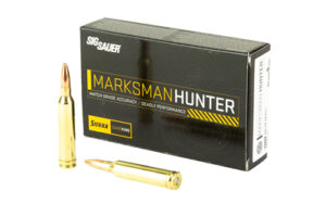 SIG AMMO 7MM MAG 160GR GK 20/200