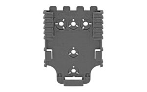 SL 6004 DUTY RCVR PLATE WITH DUAL