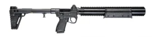 KelTec Sub CQB Folding Integrally Suppressed 9mm NFA