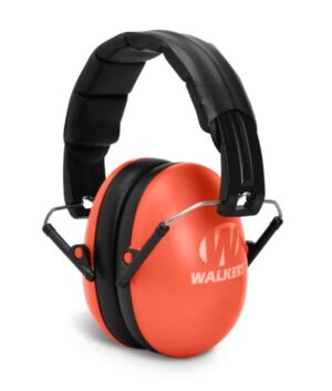 WLK YTH WM FOLDING MUFF CORAL