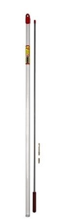 PROSHOT CLEANING ROD 36IN RIFLE .27 CAL. AND UP 1PS-36-27/U