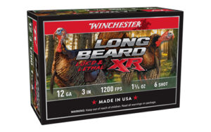 WIN LB XR TRKY 12GA 3" #6 1.75OZ 10/