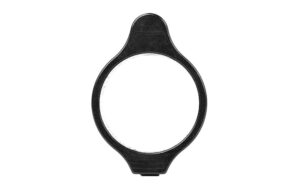 AERO PRCSN .875 LOW PFLE GAS BLK NI