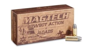 MAGTECH COWBOY 44B 44SPL 240GR LFN 50RD BOX 20 BOXES PER CASE