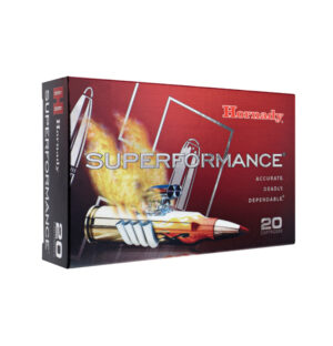 HORNADY SUPERFORMANCE 35 WHELEN 200G SP 20RD BX 200RD CS