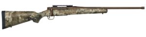MOSSBERG PATRIOT SPORTING PREDATOR RIFLE 450 BUSHMASTER TRUE TIMBER STRATA 4RD 28251