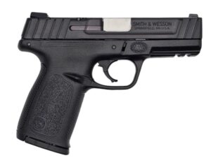 SMITH AND WESSON SD9VE 9MM 10RD ARMOR BLACK CA COMP 13576
