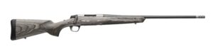 BROWNING X-BOLT2 HUNTER 308 WIN 22IN BARREL 4RD TWO TONE GRAY LAMINATE MUZZLE BREAK 36092218