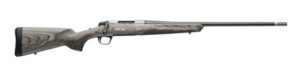 BROWNING X-BOLT2 HUNTER 300 WIN MAG 26IN BARREL 3RD TWO TONE GRAY LAMINATE MUZZLE BREAK 36092229