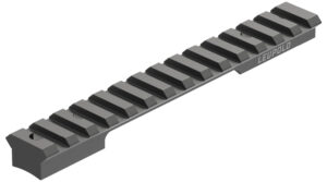 Leupold 171340 BackCountry Cross-Slot Base Matte Black Winchester 70