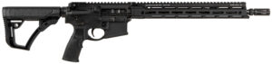 Daniel Defense 0212815049067 DDM4 V7 SLW *CO Compliant 5.56x45mm NATO 14.50" No Magazine Black Hard Coat Anodized 6 Position w/SoftTouch Overmolding Stock