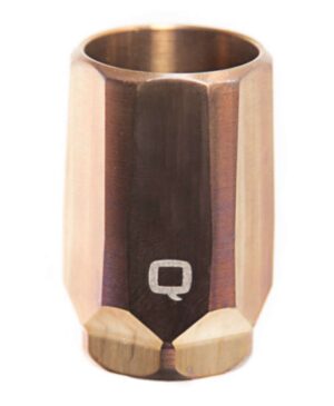 Q XL CHERRY BOOM BLAST MITIGATION DEVICE  (05711)