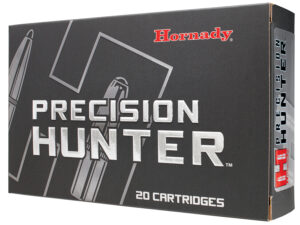 Hornady 82224 Precision Hunter  300RugerCompactMag 178gr Extremely Low Drag eXpanding 20 Per Box/10 Case
