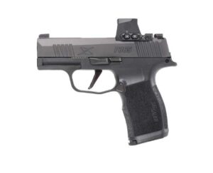 SIG SAUER P365X ROMEO X 9MM PSTL 3.1" 2-10RD W/ RMEO X OPTIC