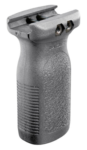 Magpul MAG412-GRY RVG Aggressive Textured Gray Polymer Rail Vertical Grip for AR-Platform