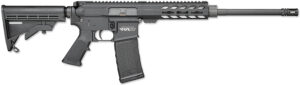 Rock River Arms DS1850 LAR-15M Rrage 223 Rem,5.56x45mm NATO 16" 30+1 Black 6 Position Stock